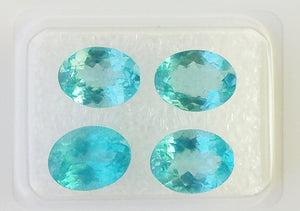 Apatite 4.67ct GRA Certified