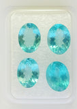 Apatite 4.67ct GRA Certified