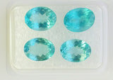 Apatite 4.67ct GRA Certified