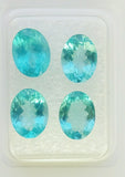 Apatite 4.67ct GRA Certified