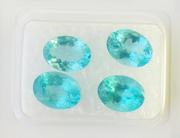 Apatite 4.94ct GRA Certified