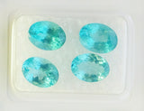 Apatite 4.94ct GRA Certified