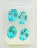 Apatite 4.94ct GRA Certified