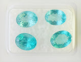 Apatite 4.95ct GRA Certified