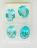 Apatite 4.95ct GRA Certified