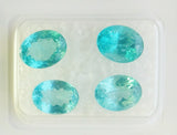 Apatite 4.95ct GRA Certified