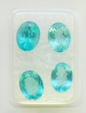 Apatite 4.95ct GRA Certified