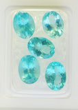 Apatite 5.95ct GRA Certified