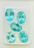 Apatite 5.95ct GRA Certified