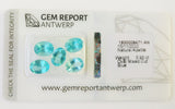 Apatite 5.95ct GRA Certified