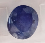 Sapphire 6.86ct ALGT Certified