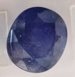 Sapphire 6.86ct ALGT Certified