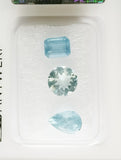 Aquamarine 1.84ct GRA Certified