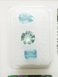 Aquamarine 1.84ct GRA Certified