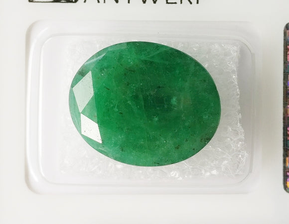 Emerald 10.26ct GRA Certified