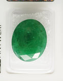 Emerald 10.26ct GRA Certified