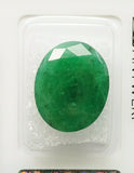 Emerald 10.26ct GRA Certified