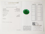 Emerald 10.26ct GRA Certified