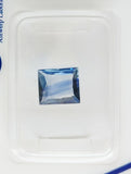 Sapphire 1.17ct ALGT Certified