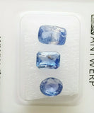 Sapphire 3.36ct GRA Certified