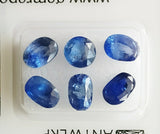 Sapphire 7.61ct GRA Certified