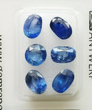 Sapphire 7.61ct GRA Certified