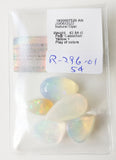 Opal 42.84ct GRA Certified