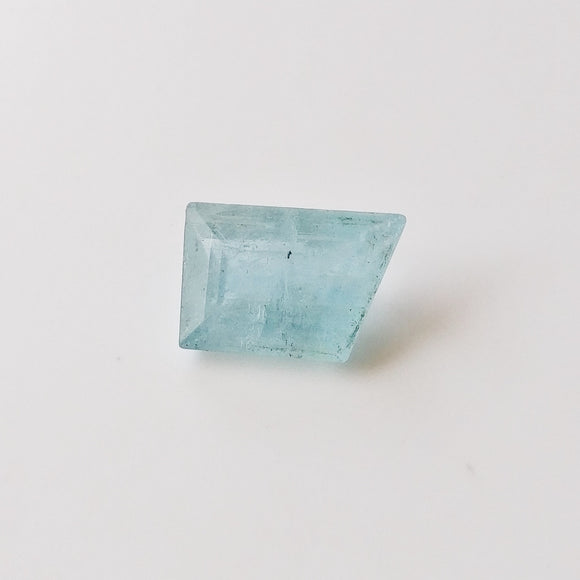 Aquamarine 8.59ct ALGT Certified