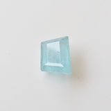 Aquamarine 8.59ct ALGT Certified