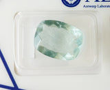 Aquamarine 5.23ct ALGT Certified