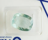 Aquamarine 5.23ct ALGT Certified