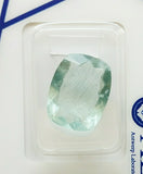 Aquamarine 5.23ct ALGT Certified