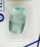 Aquamarine 8.94ct ALGT Certified