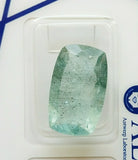 Aquamarine 8.94ct ALGT Certified