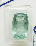 Aquamarine 9.38ct ALGT Certified