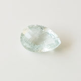 Aquamarine 22.21ct ALGT Certified