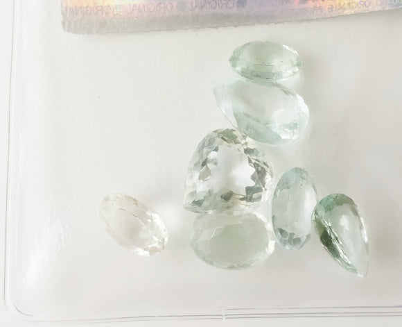 Aquamarine 20.93ct GRA Certified