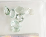 Aquamarine 20.93ct GRA Certified