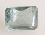 Aquamarine 6.60ct ALGT Certified