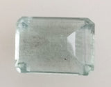 Aquamarine 6.60ct ALGT Certified