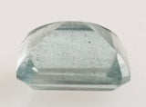 Aquamarine 6.60ct ALGT Certified