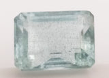 Aquamarine 6.60ct ALGT Certified