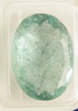 Aquamarine 12.64ct ALGT Certified