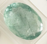 Aquamarine 12.64ct ALGT Certified