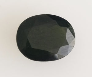 Verdelite 9.18ct ALGT Certified