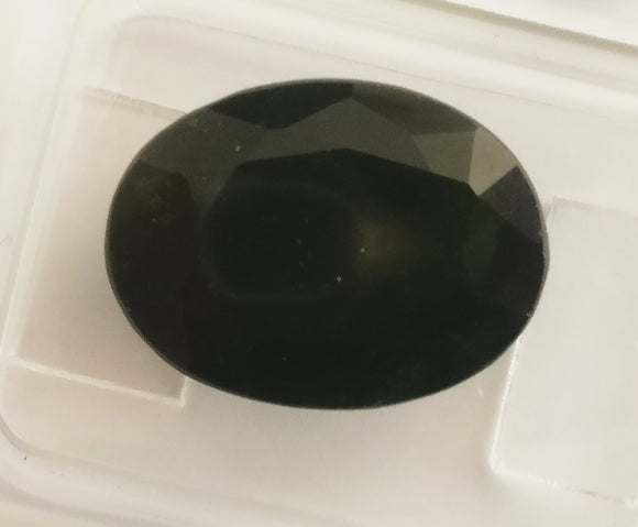 Verdelite 8.58ct ALGT Certified