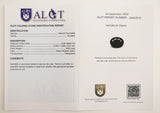 Verdelite 8.58ct ALGT Certified