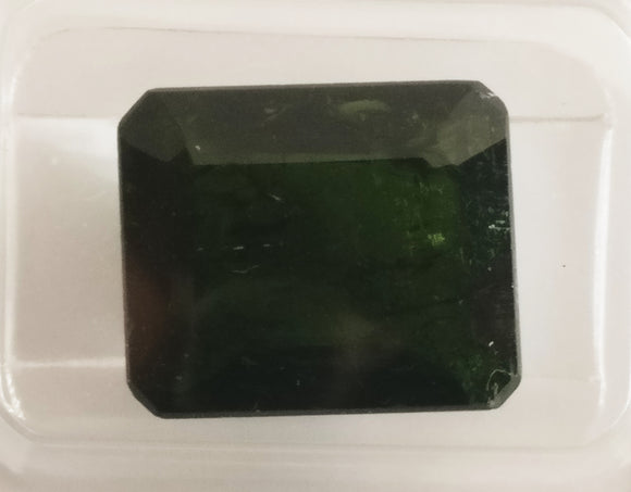 Verdelite 9.16ct ALGT Certified