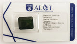 Verdelite 9.16ct ALGT Certified