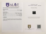 Verdelite 9.16ct ALGT Certified